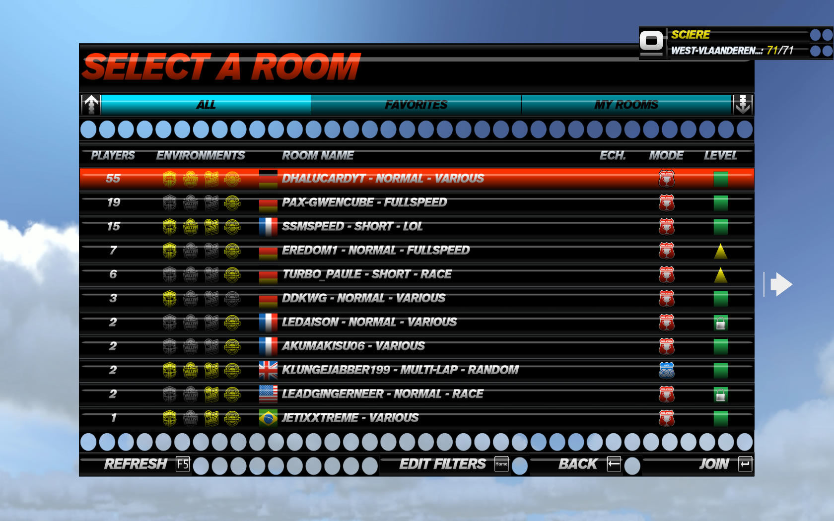 TrackMania Turbo screenshot 2 for Playstation 4